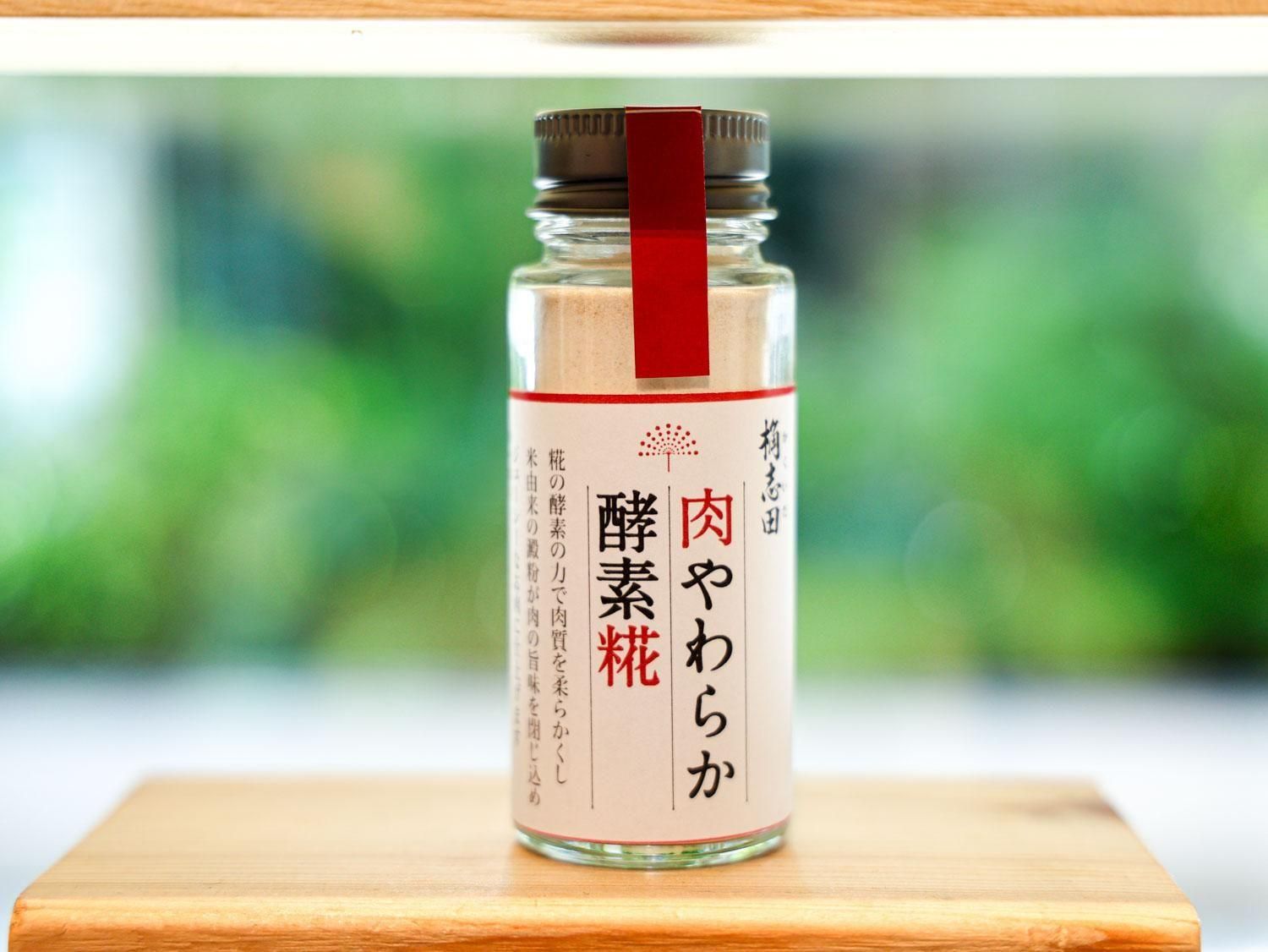 麹の贅沢生酵素・FERORA 桷志田＞肉やわらか酵素糀 │ 85 [ハチゴウ] 公式通販