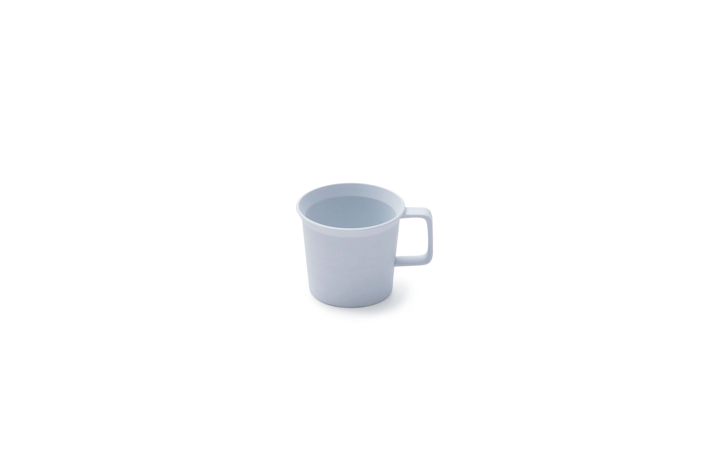 <1616 / arita japan>TY Coffee Cup Handle Grey