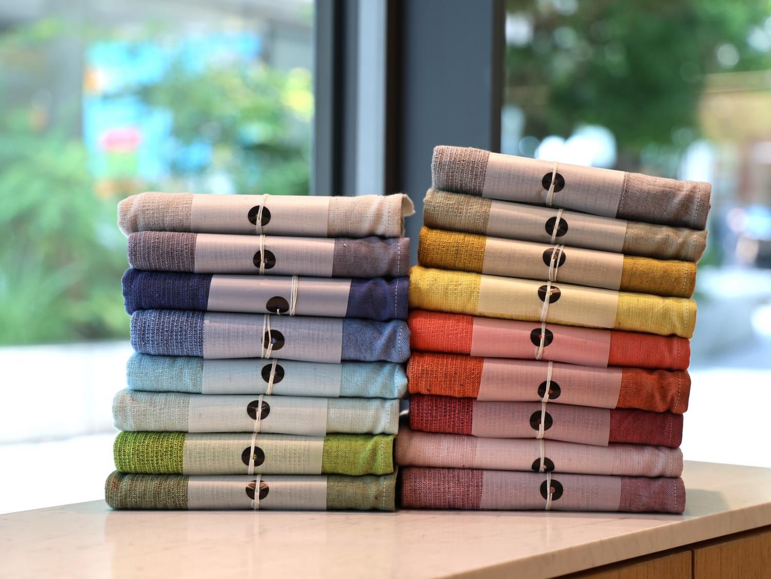専用　タオル KONTEX / コンテックス＞MOKU L (バスタオル) 60cm×120cm │ 85