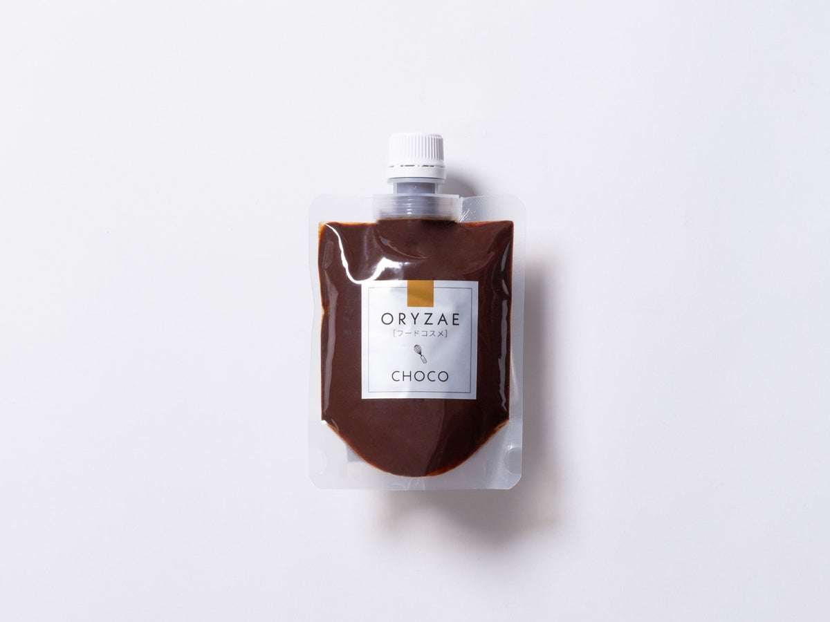＜ORYZAE/オリゼ＞麹ソース CHOCO