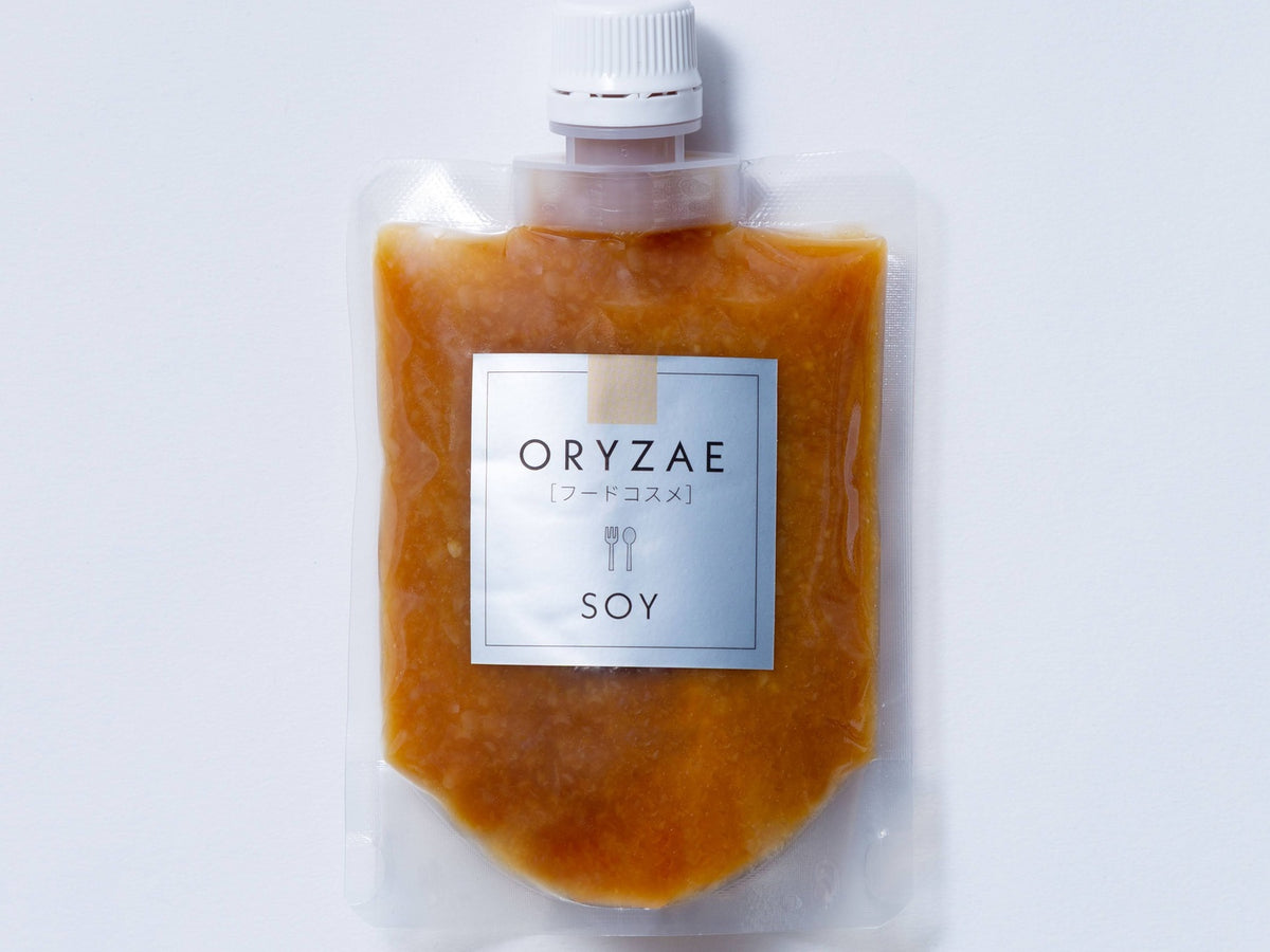 ＜ORYZAE/オリゼ＞麹ソース SOY