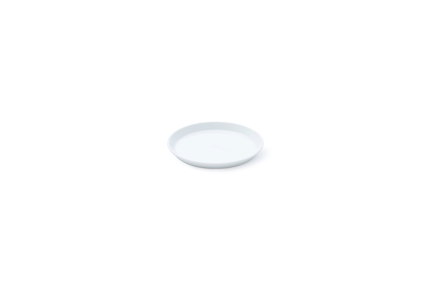 1616/TY Round Plate White