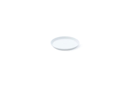 1616/TY Round Plate White