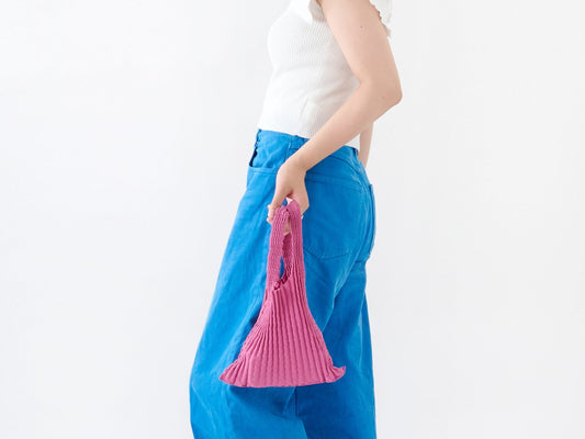 mate-mono のびるバッグ(小)