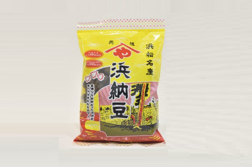 ヤマヤ醤油＞浜納豆 86g │ 85 [ハチゴウ] 公式通販