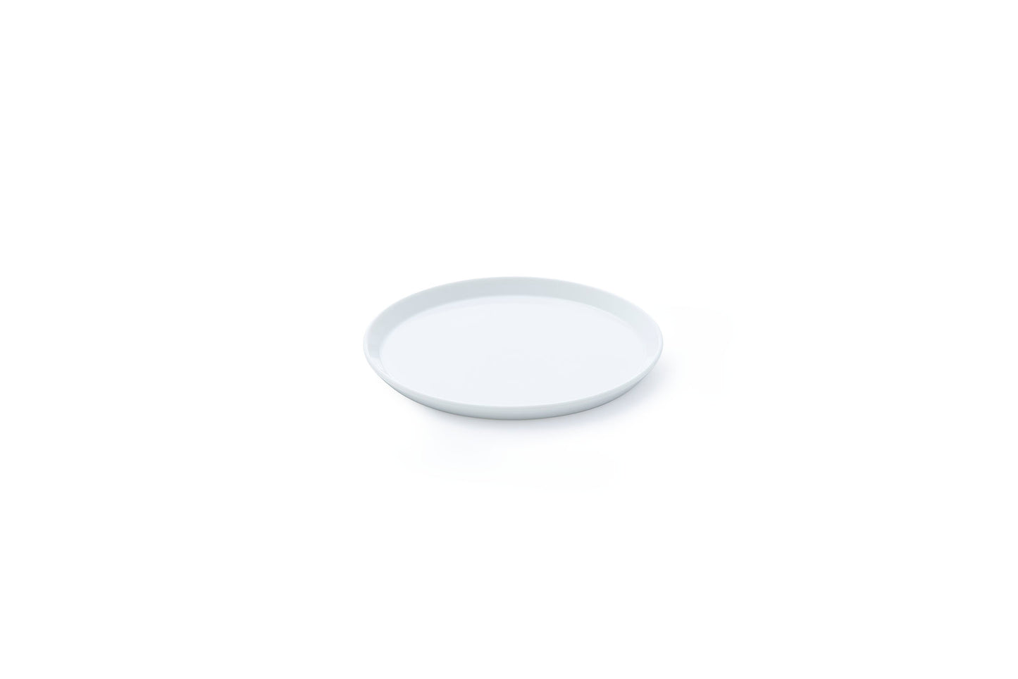 1616/TY Round Plate White