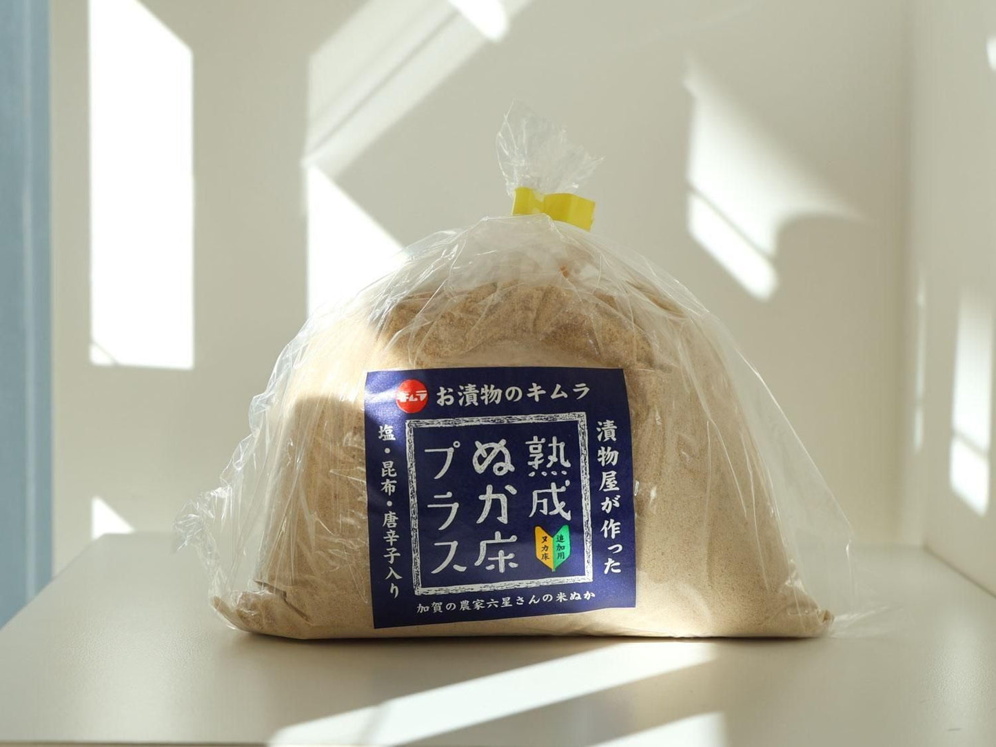 ぬか床プラス※クール便発送常温便との混載不可