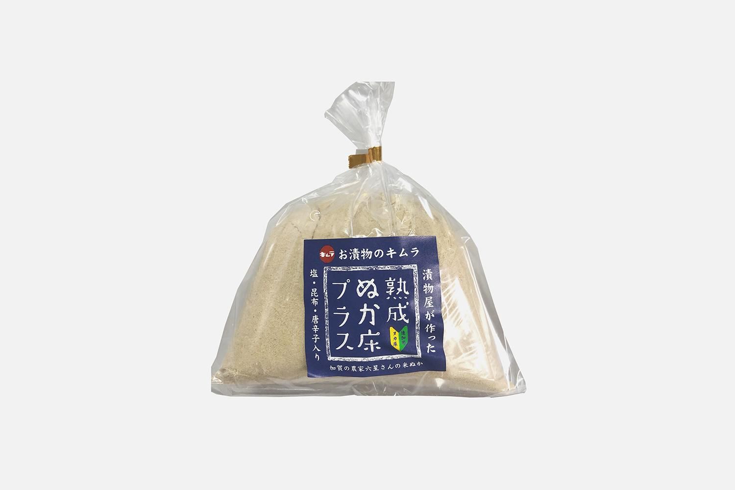 ぬか床プラス※クール便発送常温便との混載不可 4