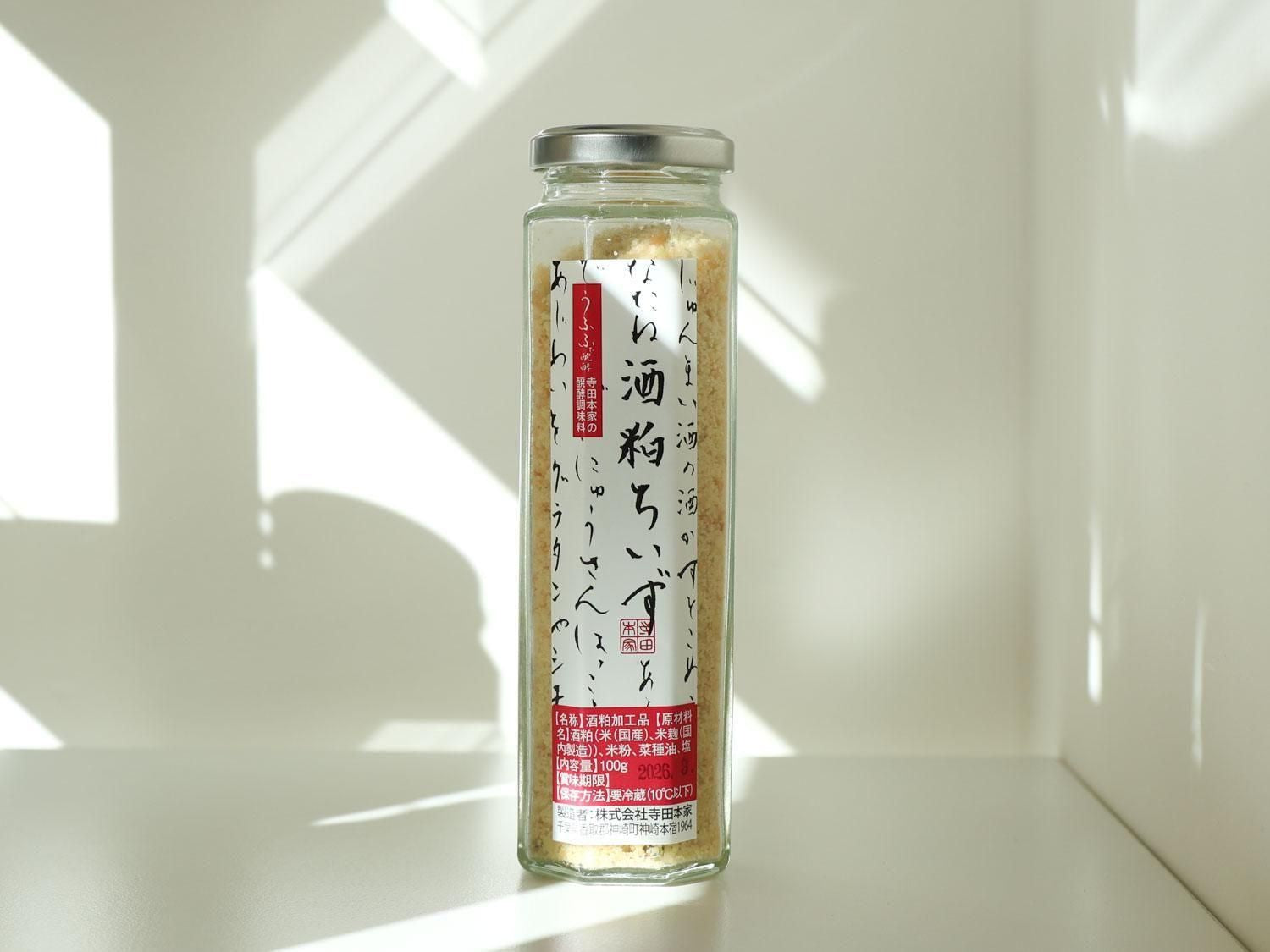 酒粕ちいず
