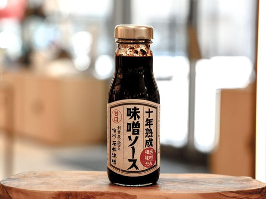 十年熟成味噌ソース