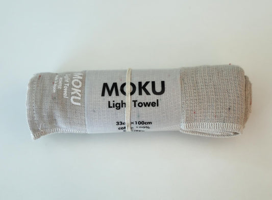 MOKUM33cm×100cm アーモンド