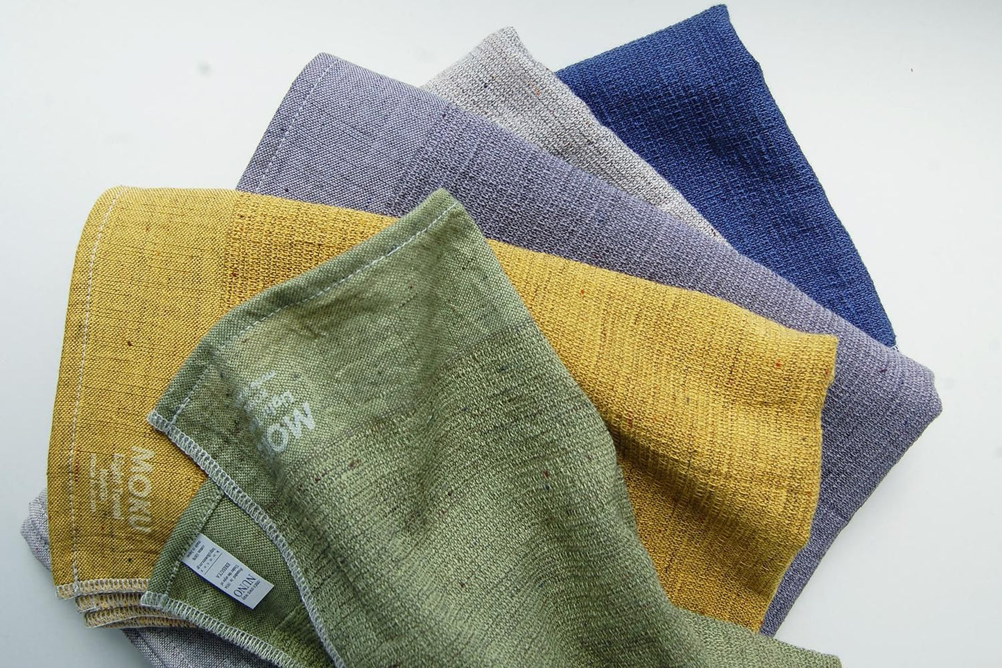 MOKUL(バスタオル)60cm×120cm カーキ