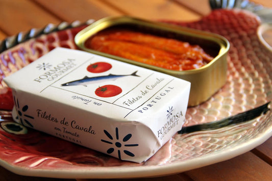 FORMOSAGOURMETサバのトマト煮 1