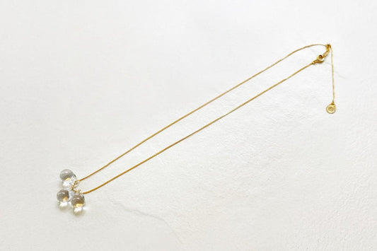 HARIOティアーズネックレス