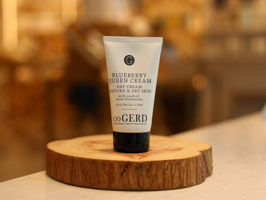 c/oGERDブルーベリーフェイスクリーム