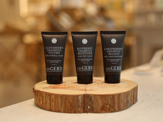 ブルーベリーシャンプー30mL