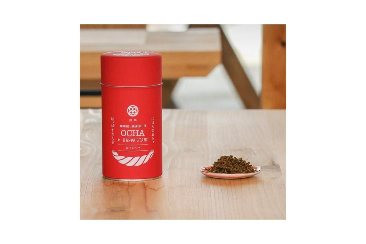 ISECHA（GENMAICHA）（100ｇ/茶筒） 6