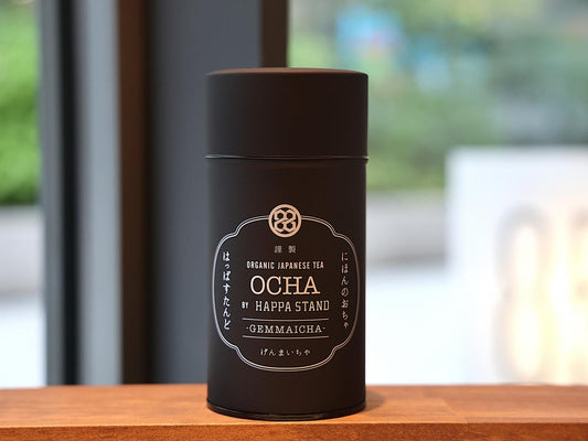 OCHA「GEMMAICHA」（100g/茶筒）