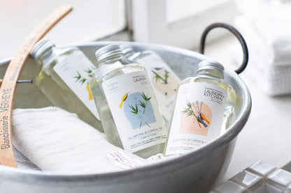 BAMBOOMINERALランドリーソープ【リフィル】オーガニックフォレストの香り 3