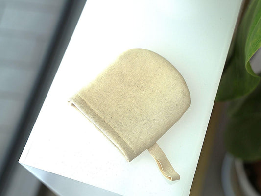 85と蝦夷鹿ミトン