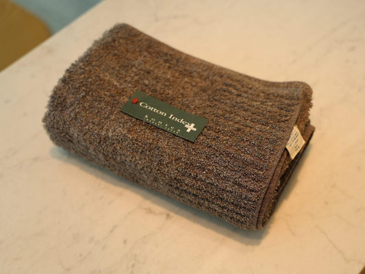 Vitaゲストタオル BROWN