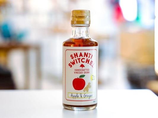 SHANTISWITCHELアップル&ジンジャー アップル&ジンジャー