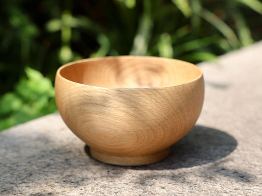 めいぼく椀ナラ中