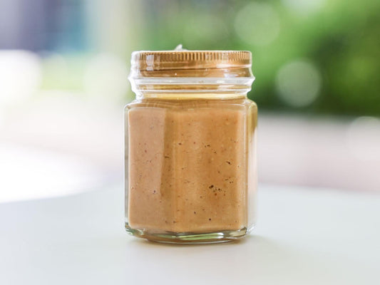 85のピーナッツバター