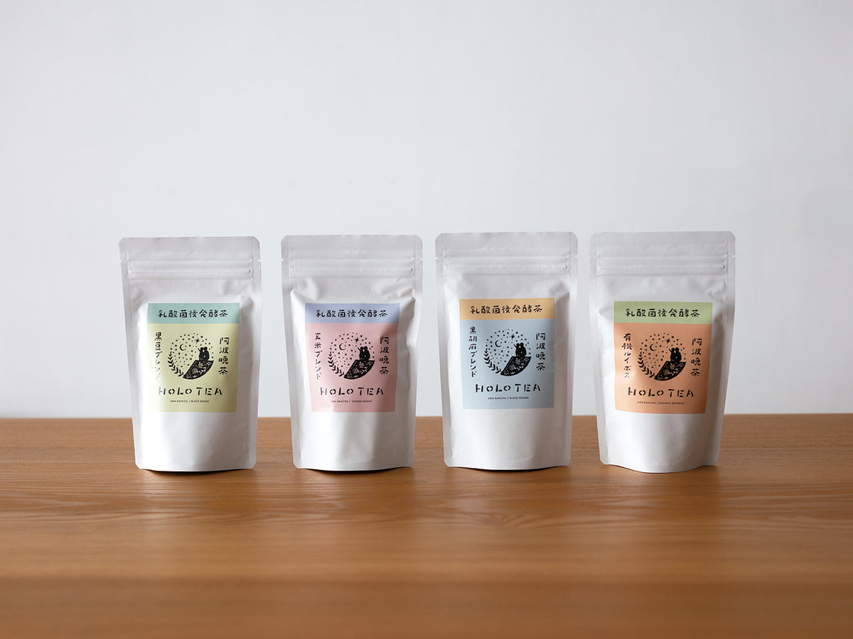 HOLO TEA(3g×20包入)