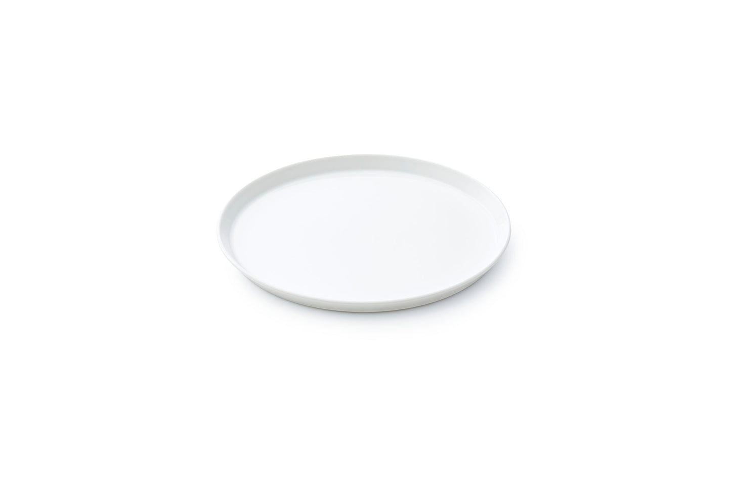1616/TY Round Plate White