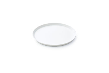 1616/TY Round Plate White