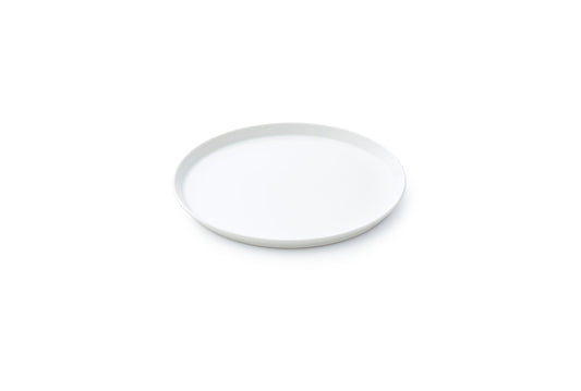 1616/TY Round Plate White