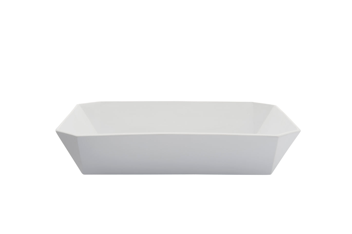 ＜1616 / arita japan＞TY Square Bowl Plain Gray