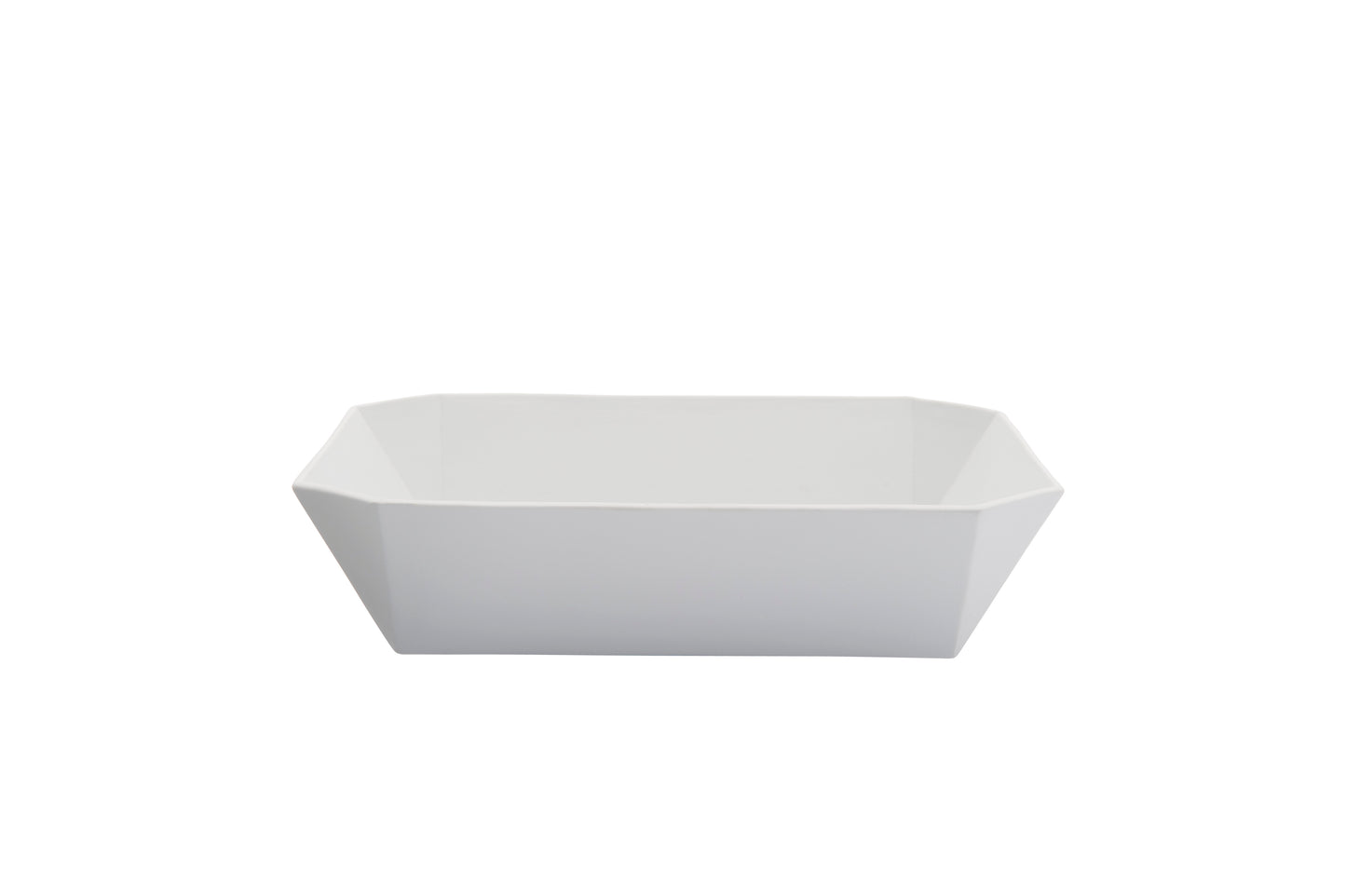 ＜1616 / arita japan＞TY Square Bowl Plain Gray