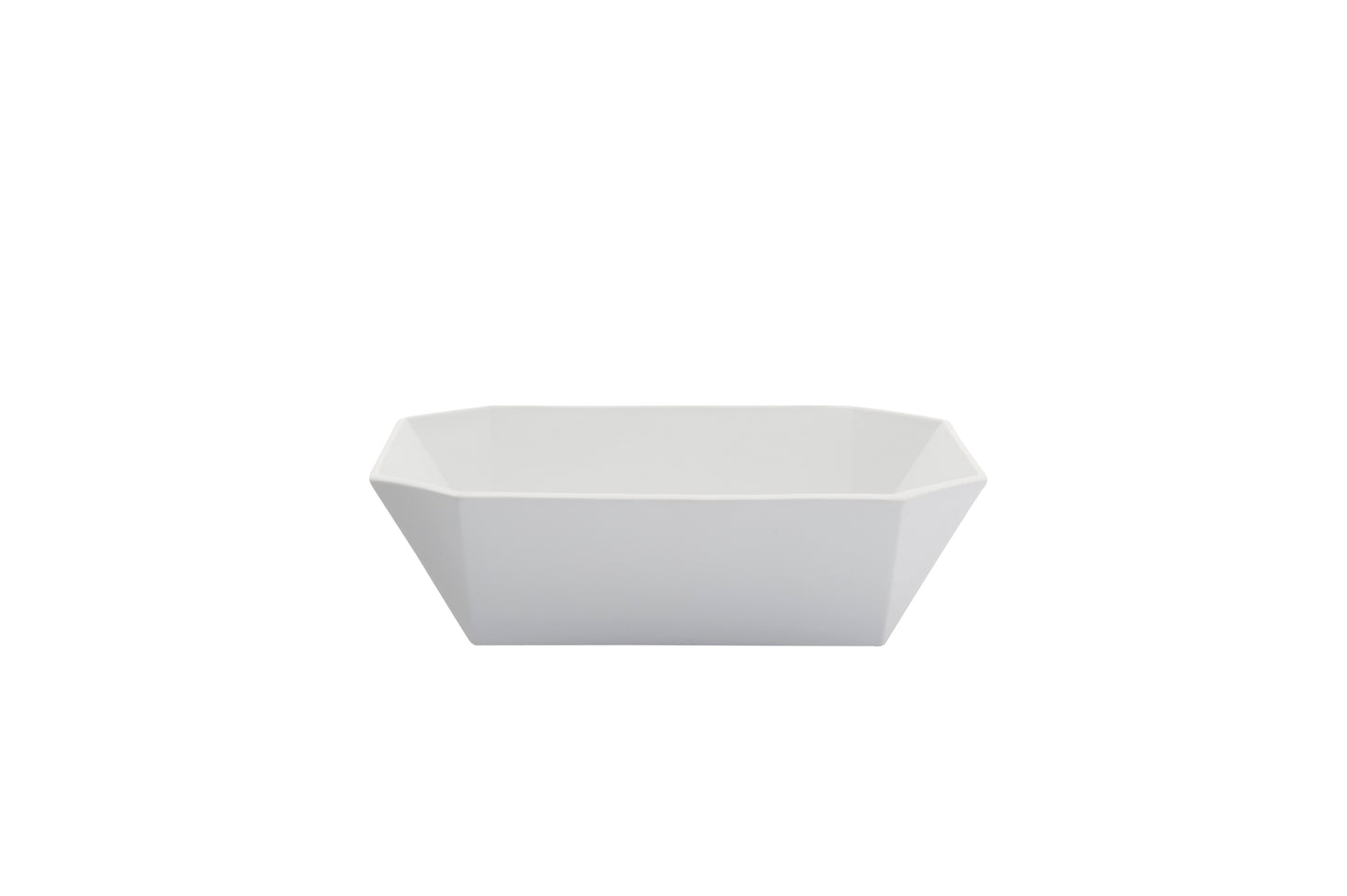 ＜1616 / arita japan＞TY Square Bowl Plain Gray
