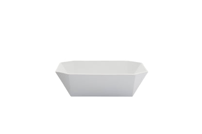 ＜1616 / arita japan＞TY Square Bowl Plain Gray