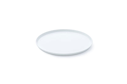 1616/TY Round Plate White