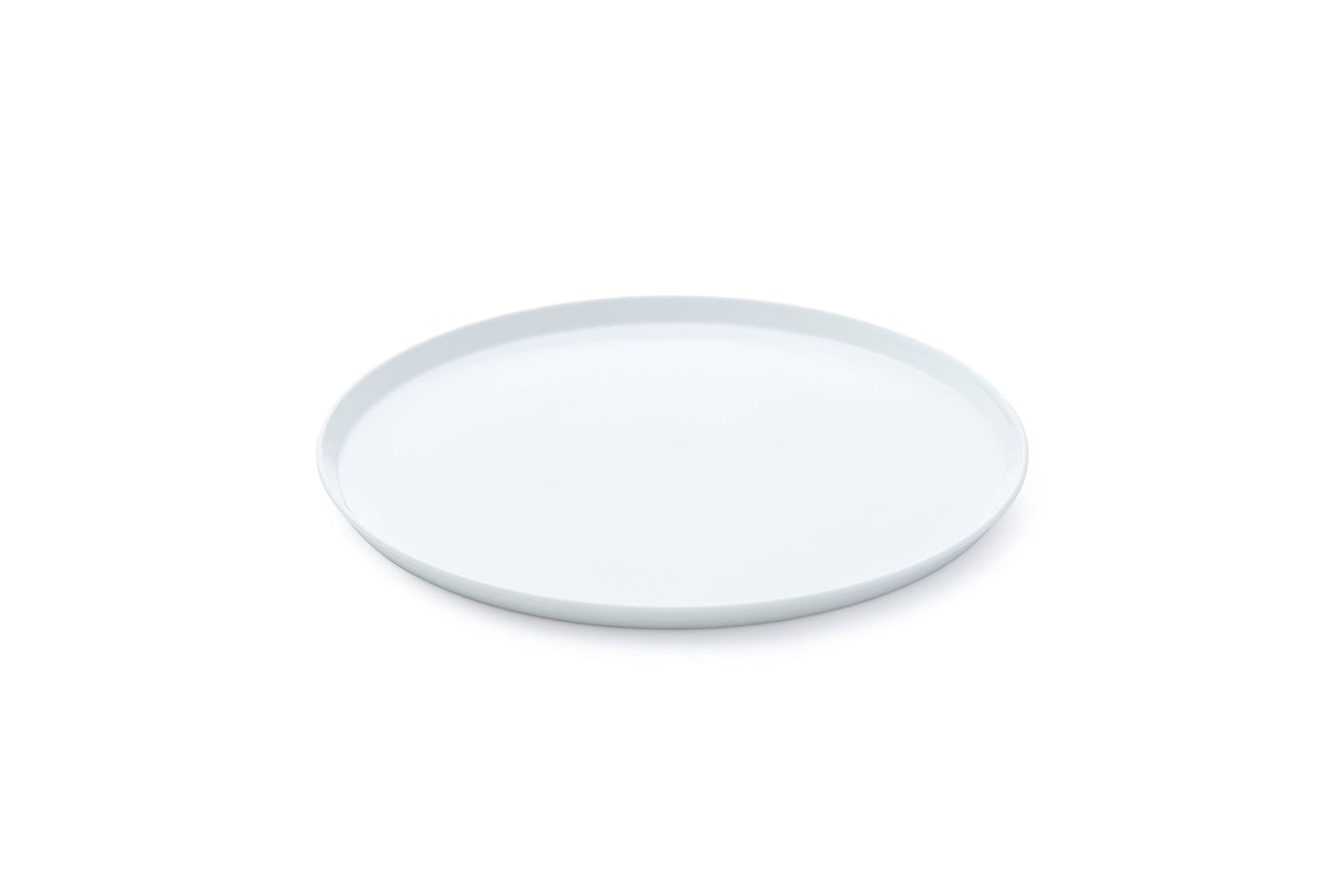 1616/TY Round Plate White