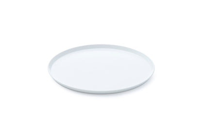 1616/TY Round Plate White