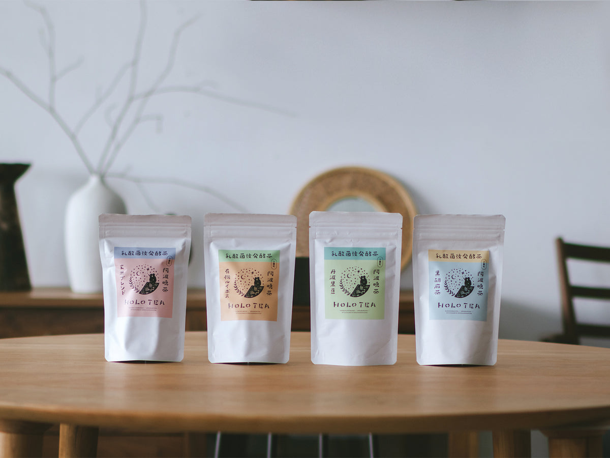 HOLO TEA(3g×20包入)