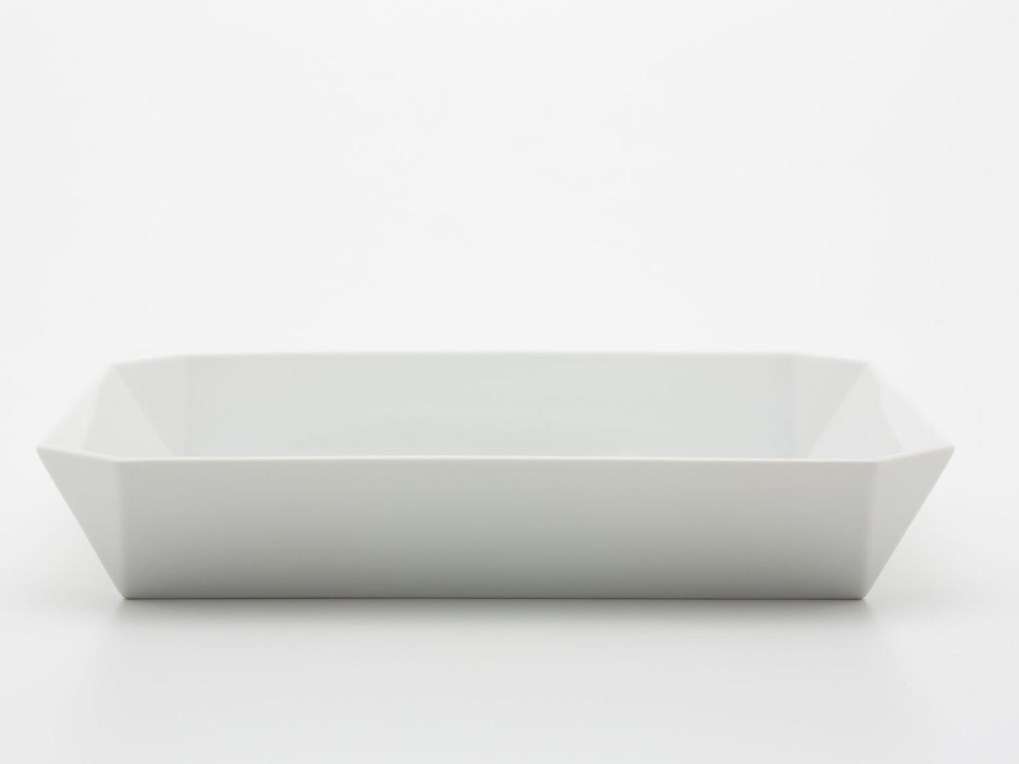 ＜1616 / arita japan＞TY Square Bowl White