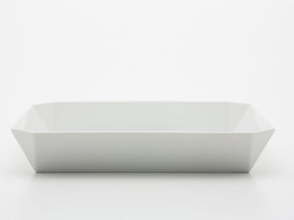 ＜1616 / arita japan＞TY Square Bowl White