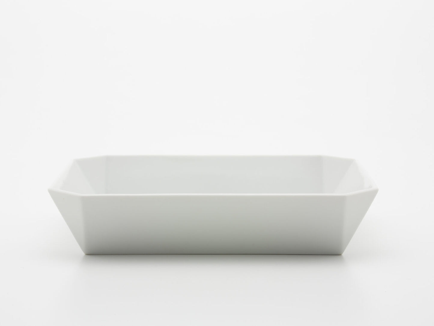 ＜1616 / arita japan＞TY Square Bowl White