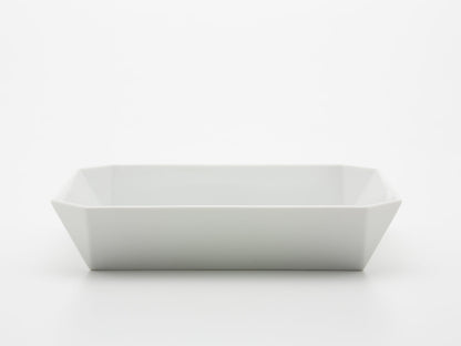 ＜1616 / arita japan＞TY Square Bowl White