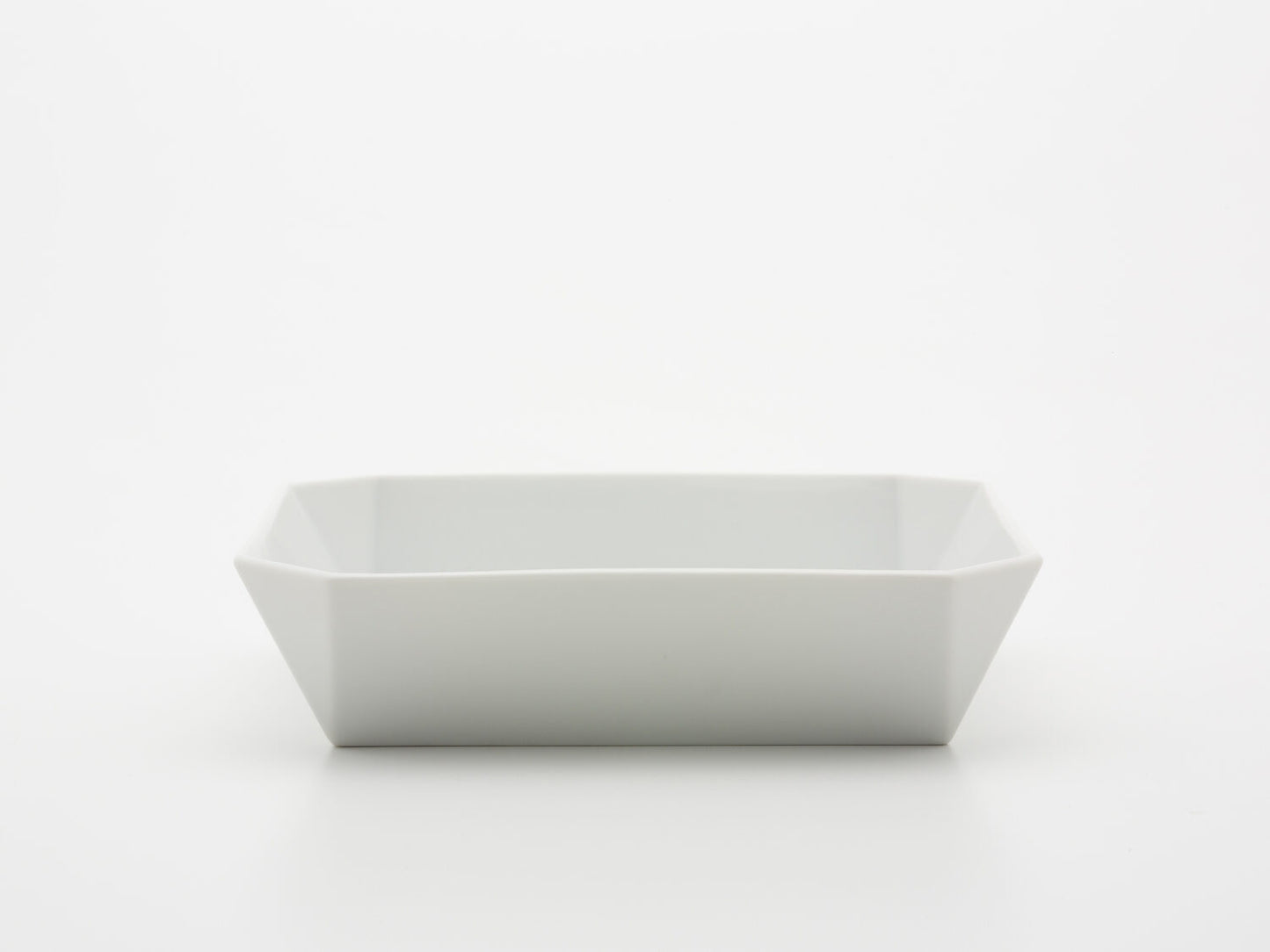 ＜1616 / arita japan＞TY Square Bowl White