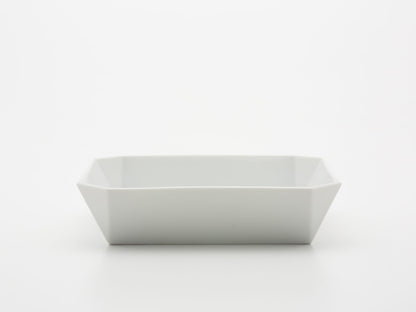 ＜1616 / arita japan＞TY Square Bowl White