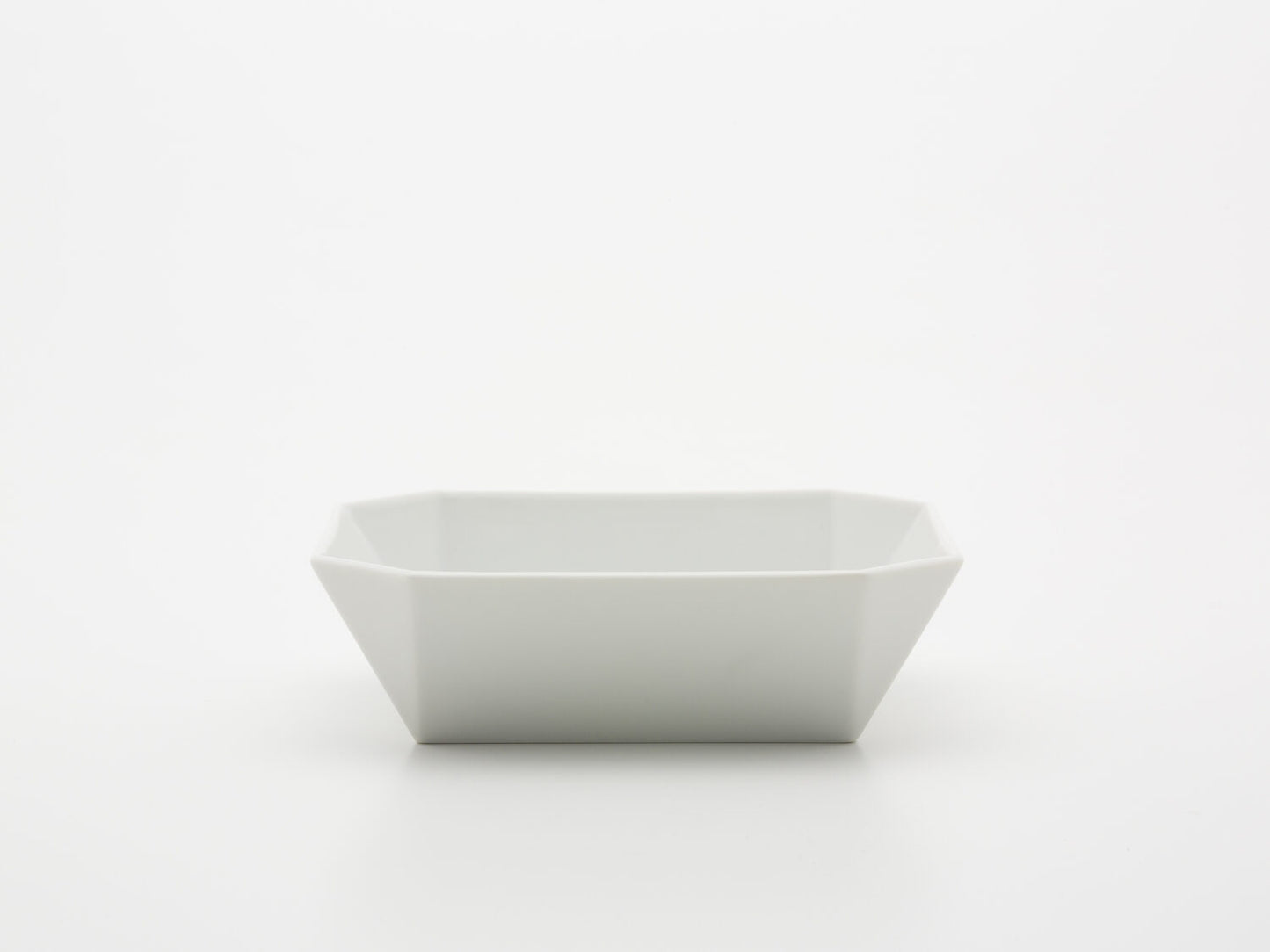 ＜1616 / arita japan＞TY Square Bowl White