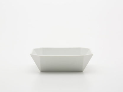 ＜1616 / arita japan＞TY Square Bowl White