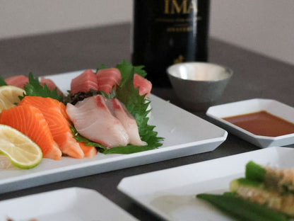 ＜1616 / arita japan＞TY Square Plate [270]