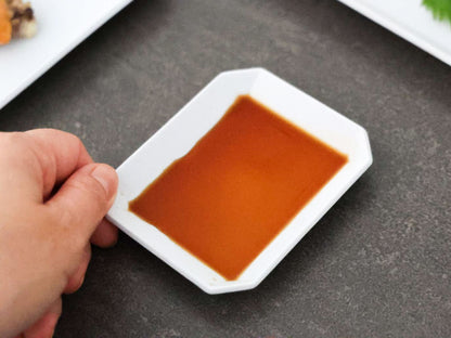 ＜1616 / arita japan＞TY Square Plate [90]